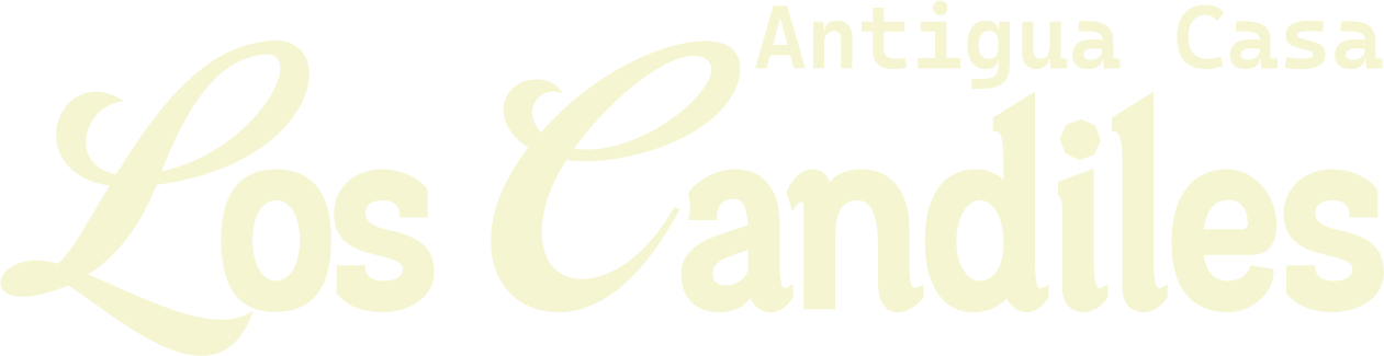 Antigua Casa Los Candiles